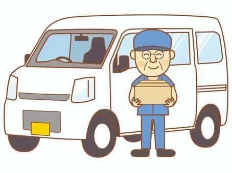 個人宅へネット通販商品の宅配がメインの軽貨物ドライバー大募集 長野県塩尻市の軽 自動車を使用した配送ドライバーの求人 募集 長野県完全ネット 地元の求人タウンインプnet