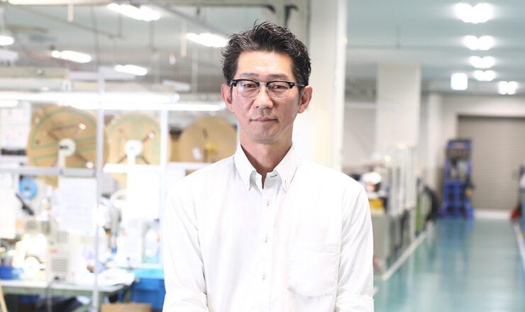 信越ハーネス社長