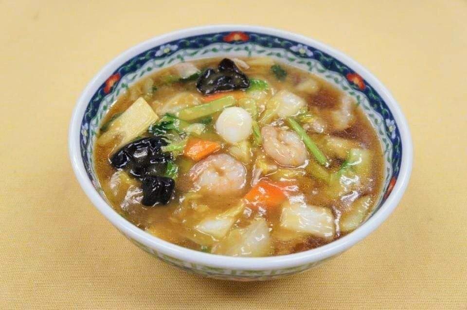 中国料理『百老亭』