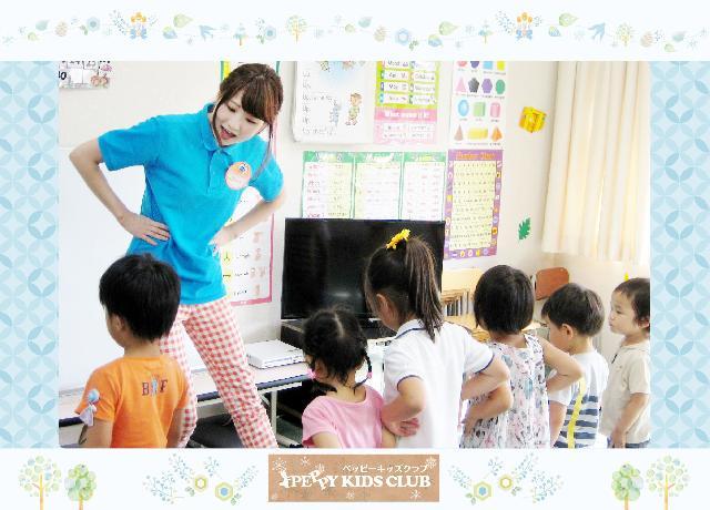 【佐久南教室】子どもたちの『英語が話せた！』『通じた‼』という時のキラキラした笑顔をたくさん見ることができる魅力的な職場です。