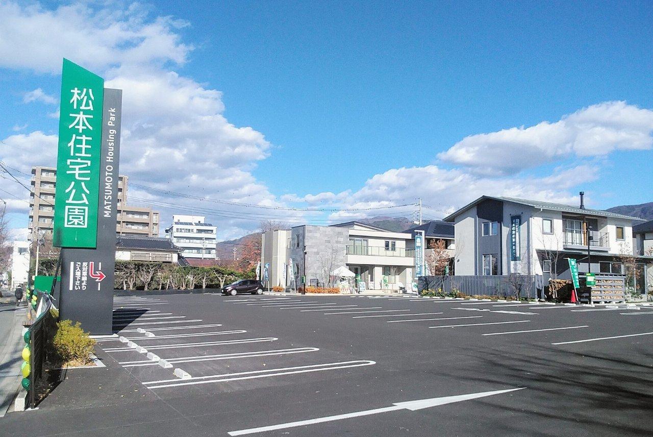 日本ハウスHD松本展示場