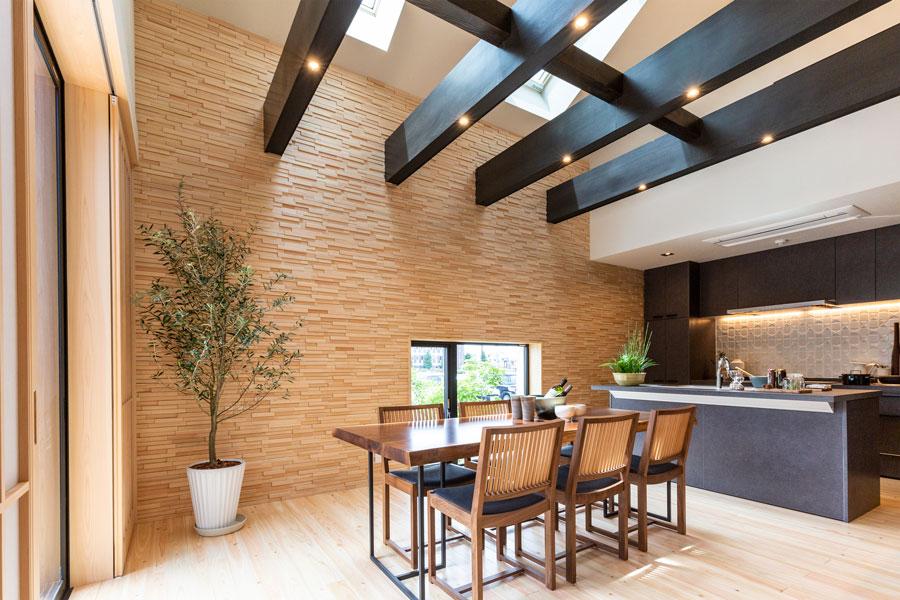 日本ハウスHD松本展示場