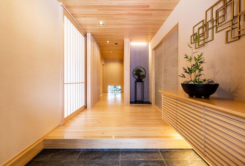 日本ハウスHD松本展示場