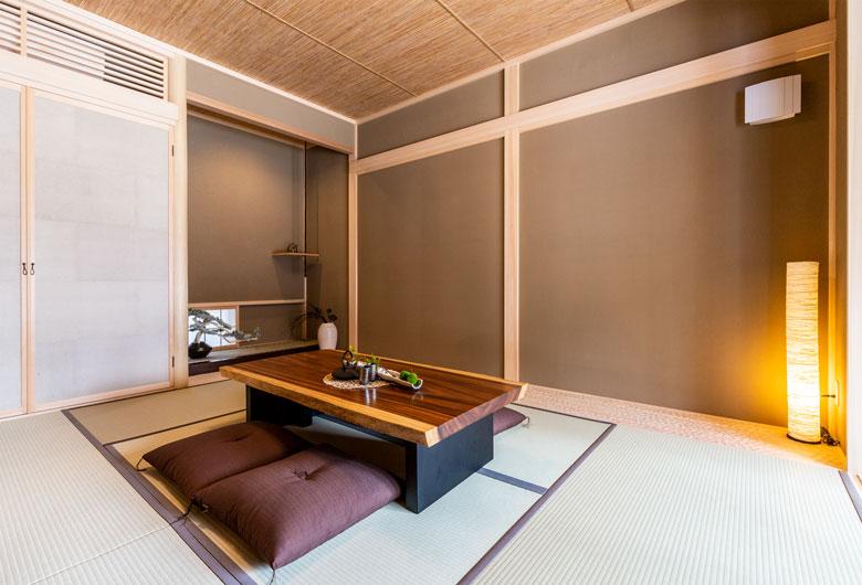 日本ハウスHD松本展示場