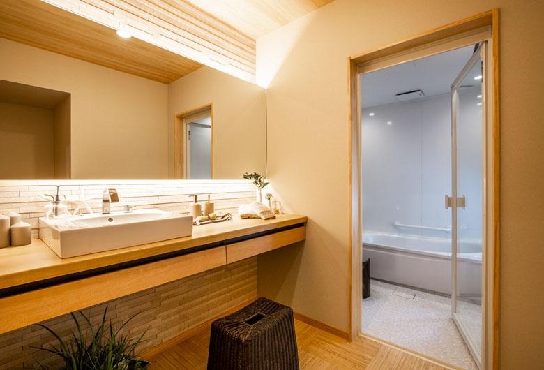 日本ハウスHD松本展示場