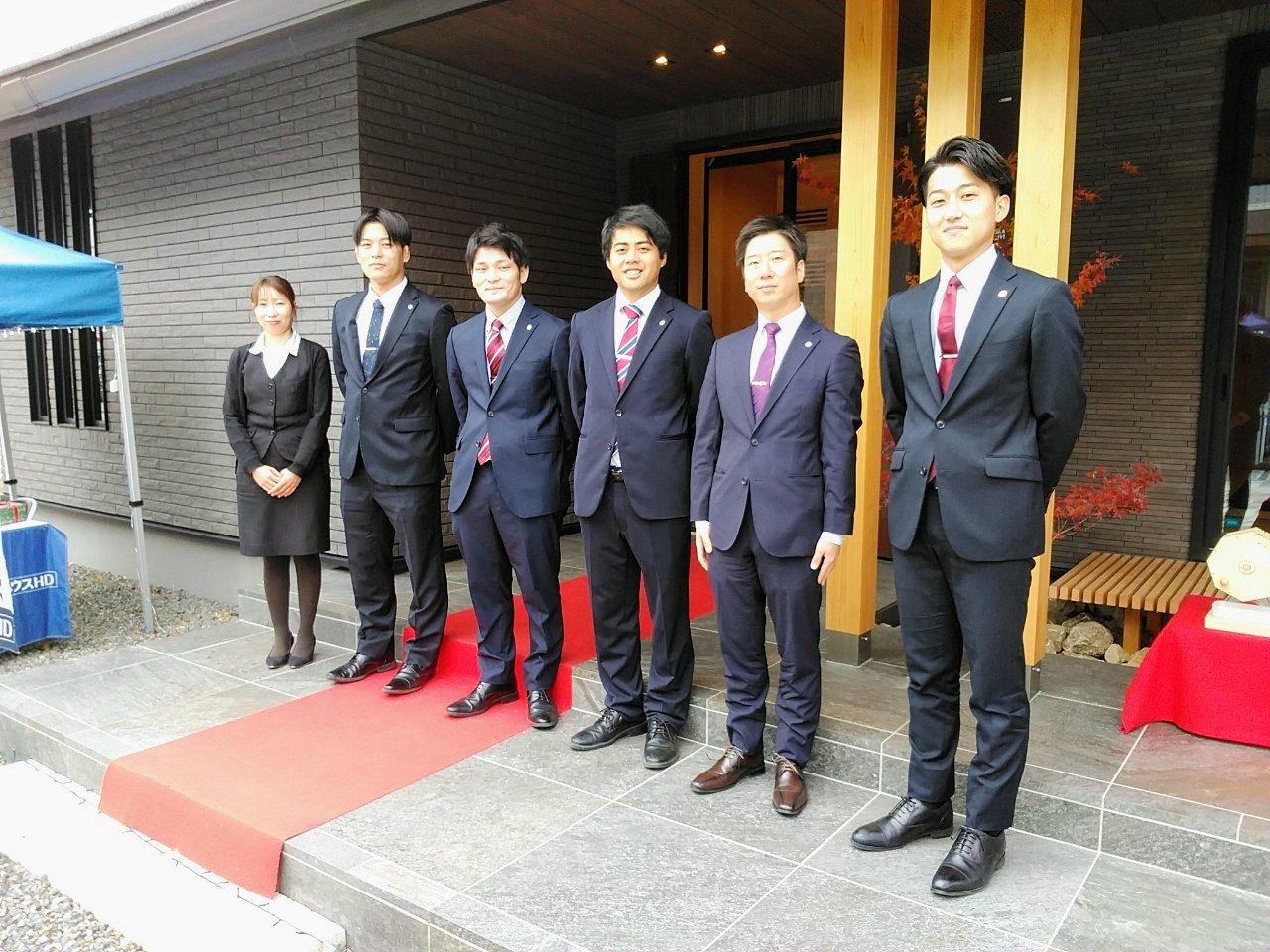 日本ハウスHD松本展示場