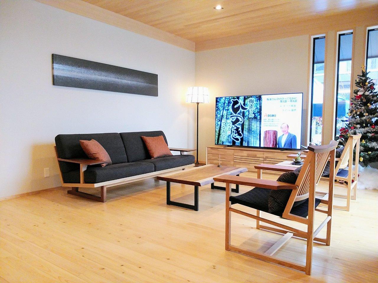 日本ハウスHD松本展示場