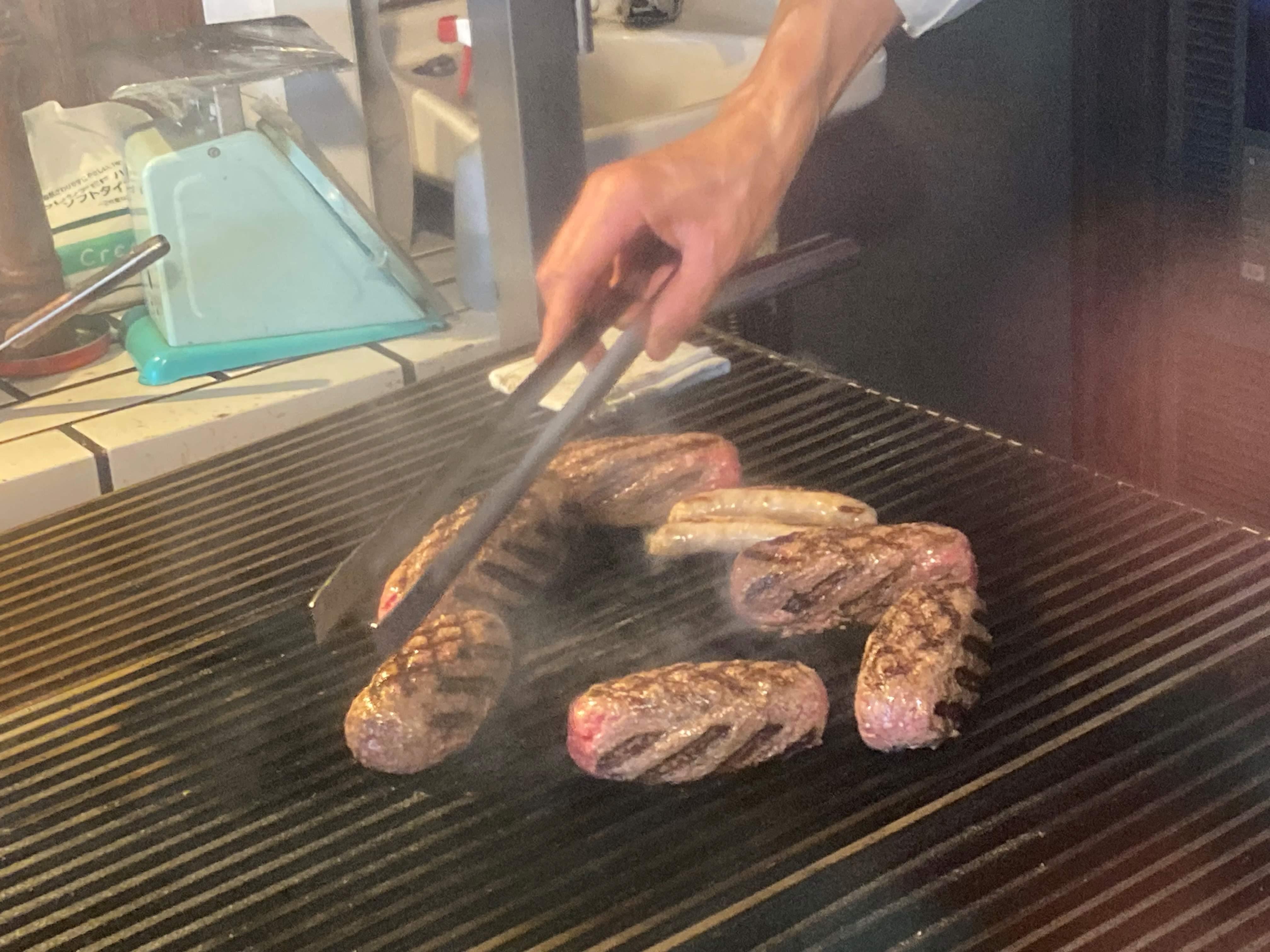 ハンバーグ