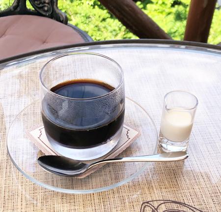 コーヒーゼリー