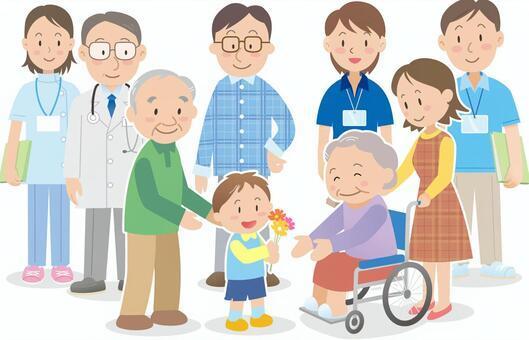 【パート】社会福祉法人　なずな/地域密着特別養護老人ホーム　そのさと　介護職員・ヘルパー募集　