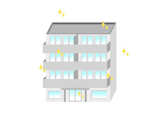 ＜業務委託＞契約アパート・マンションの定期巡回清掃業務を行っていただける方を募集します！副業や空いた時間を有効に使いたい方などに ピッタリです！