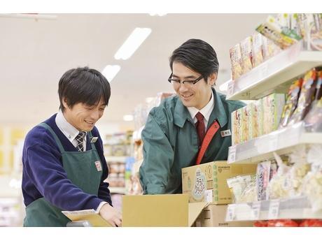 オギノ茅野店【早朝アルバイト／商品補充専門スタッフ】時給1,050円☆お得な社割あり☆身だしなみ多様化スタート！頭髪・ネイル・アクセサリーなどの基準を緩和しました！ ☆